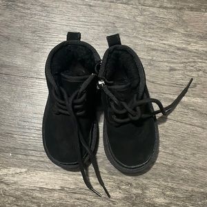 COPY - Ugg Toddlers Neumel II Boot black